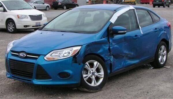 2014 Ford Focus for sale at Kenny's Auto Wrecking in Lima OH