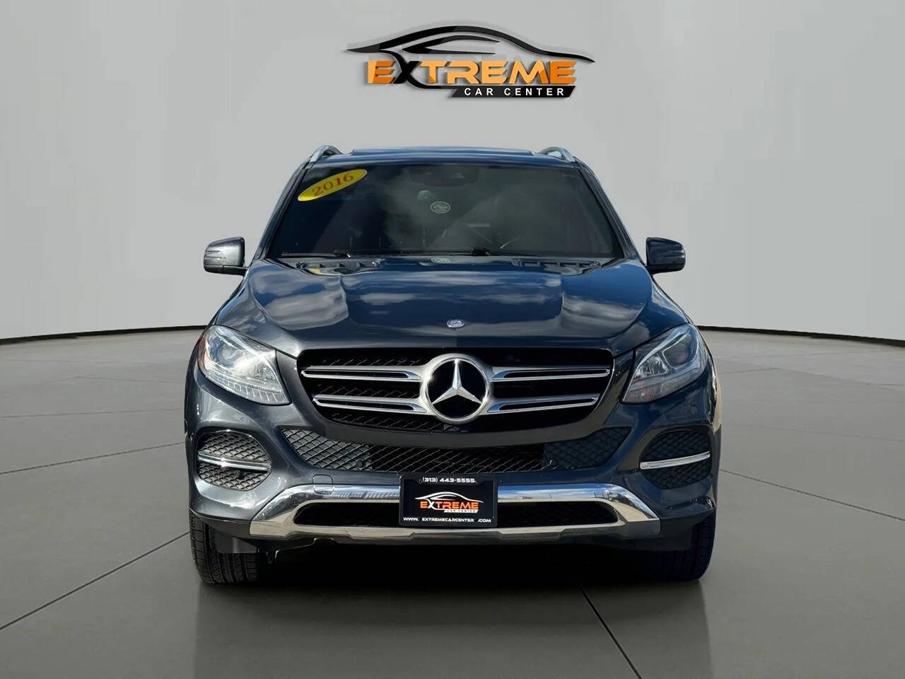 2016 Mercedes-Benz GLE for sale at Extreme Car Center in Detroit, MI