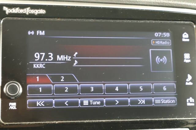 2019 Mitsubishi Outlander GT