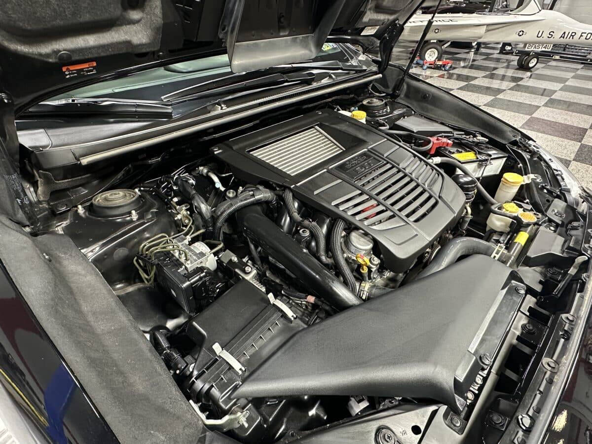 2020 Subaru WRX 27