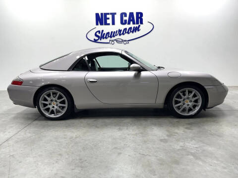 2001 Porsche 911