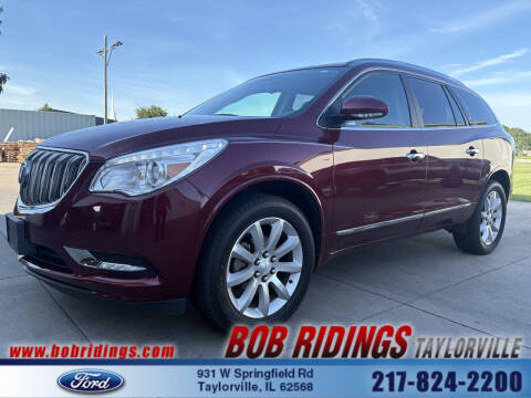 2017 Buick Enclave Premium