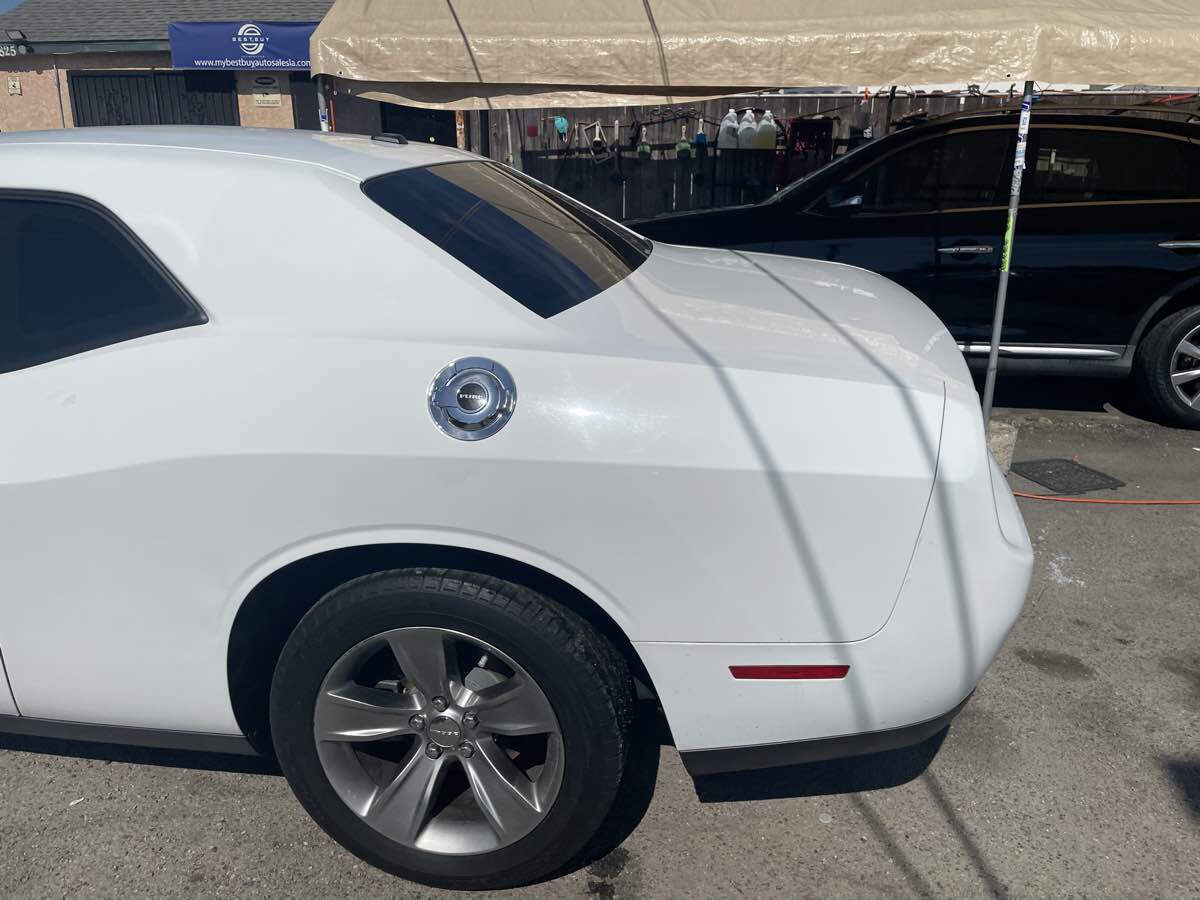 2015 Dodge Challenger for sale at Best Buy Auto Sales in Los Angeles, CA