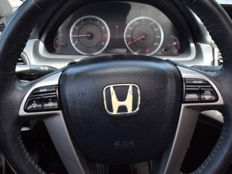 2012 Honda Accord SE
