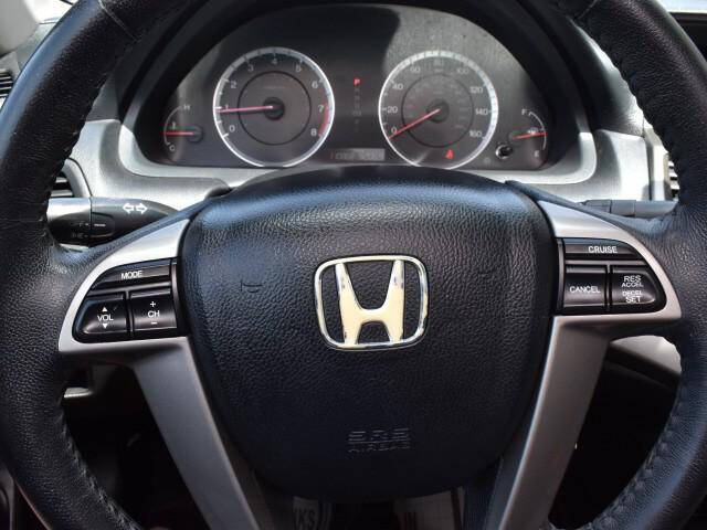 2012 Honda Accord SE