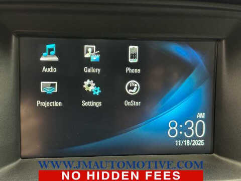 2017 Chevrolet Colorado