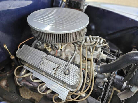 1947 Ford Deluxe