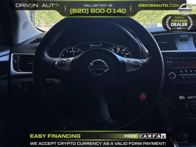 2018 Nissan Sentra