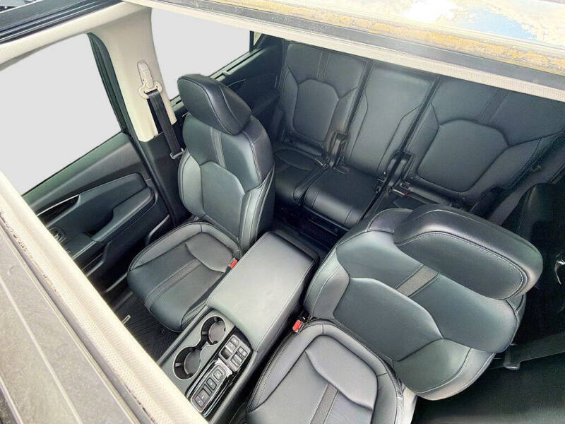 2025 Honda Pilot Touring