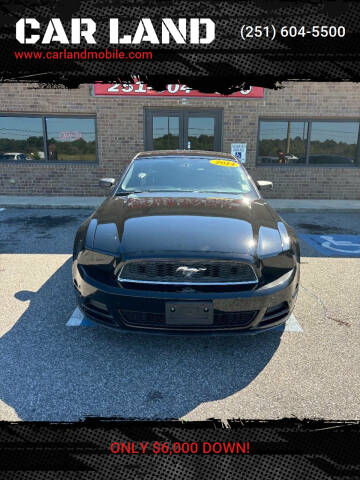 2014 Ford Mustang V6