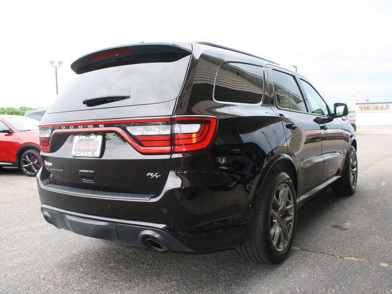 2024 Dodge Durango R/T Plus