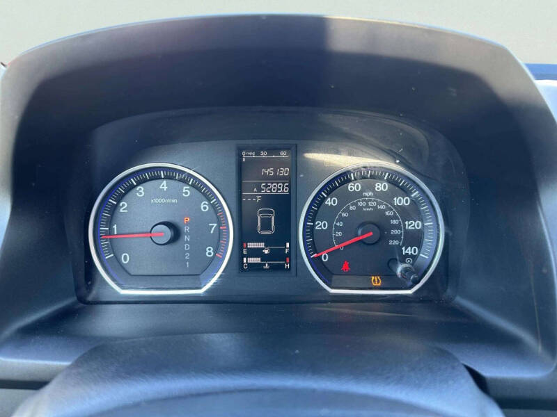 2008 Honda CR-V EX-L