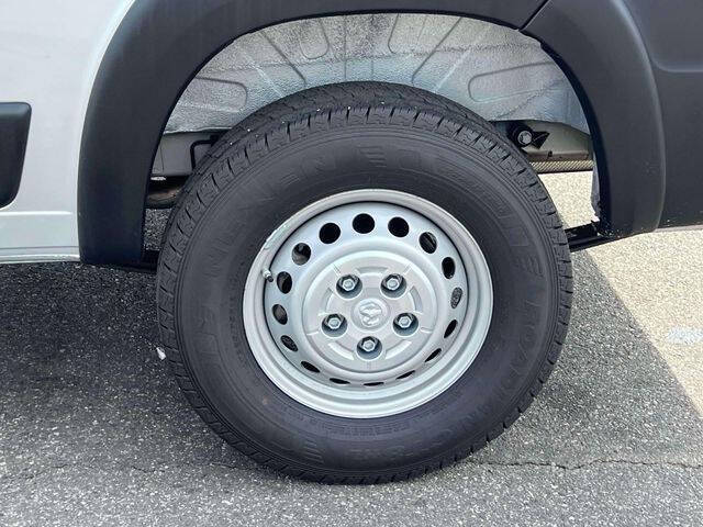 2024 RAM ProMaster