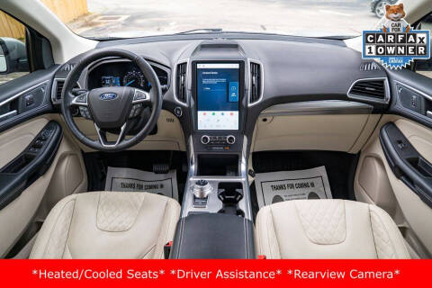 2023 Ford Edge Titanium