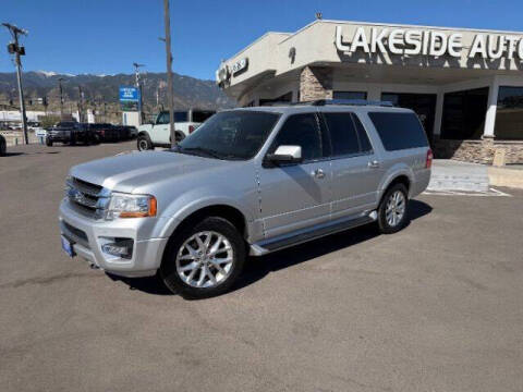 2017 Ford Expedition EL Limited
