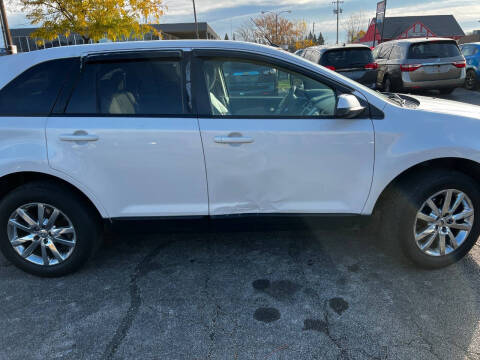 2013 Ford Edge SEL