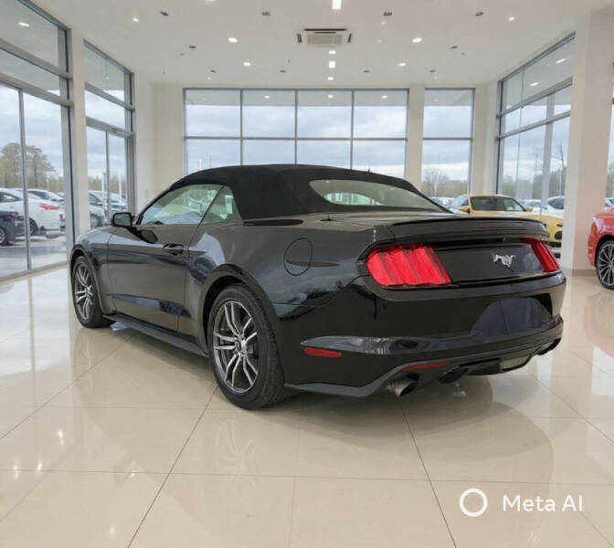 2017 Ford Mustang EcoBoost Premium