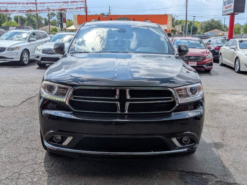 2016 Dodge Durango Limited
