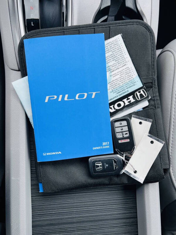 2017 Honda Pilot EX-L