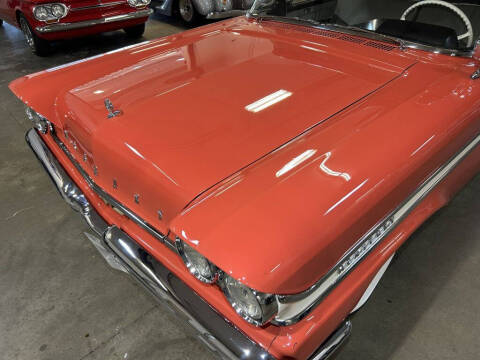 1958 Mercury Monterey