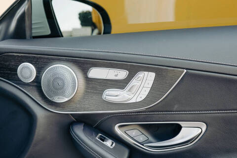 2020 Mercedes-Benz C-Class AMG C 63
