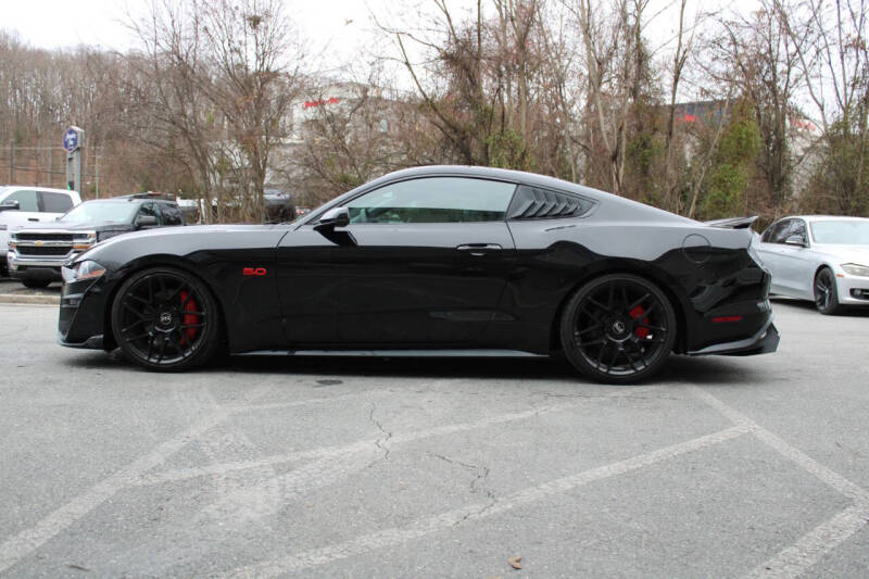 2019 Ford Mustang GT Premium