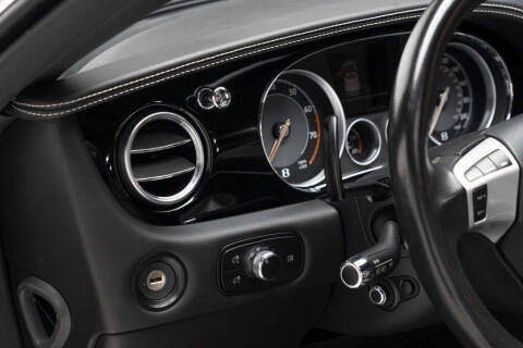 2014 Bentley Continental GT V8