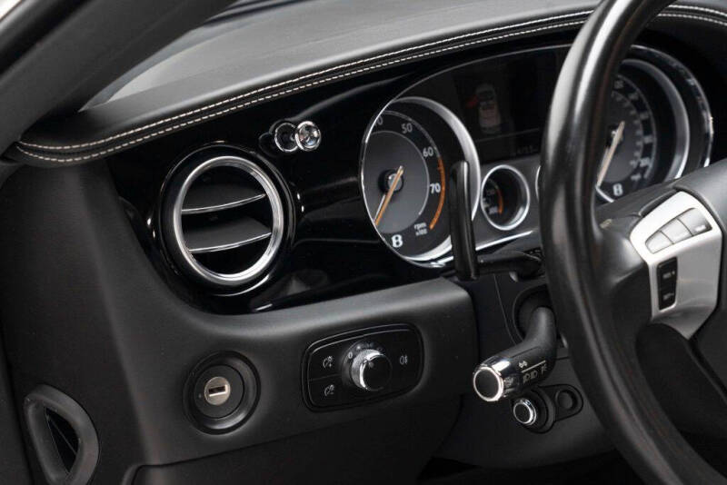 2014 Bentley Continental GT V8