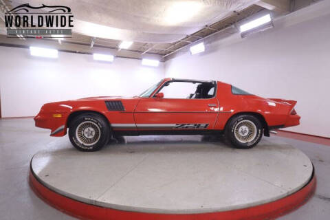 1979 Chevrolet Camaro