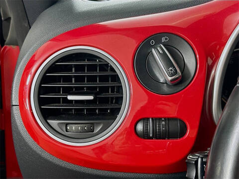 2014 Volkswagen Beetle