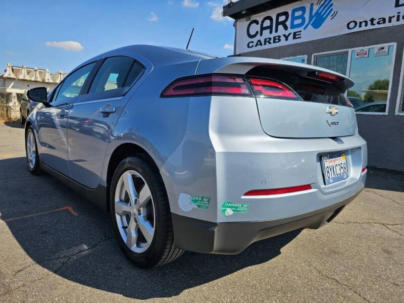 2015 Chevrolet Volt Premium