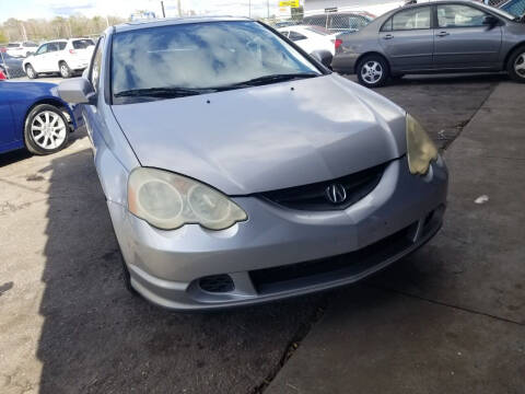 2004 Acura RSX for sale at Fantasy Motors Inc. in Orlando FL