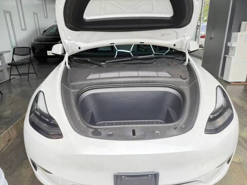 2022 Tesla Model Y Long Range