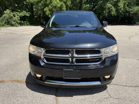 2013 Dodge Durango SXT