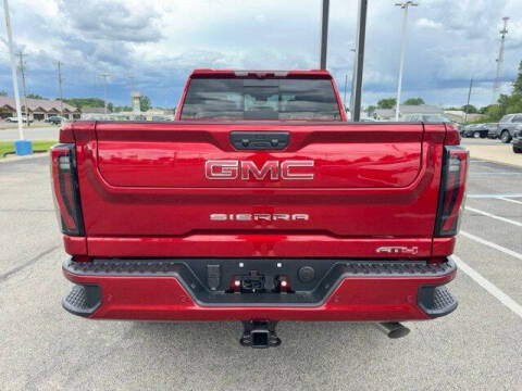 2026 GMC Sierra 2500HD