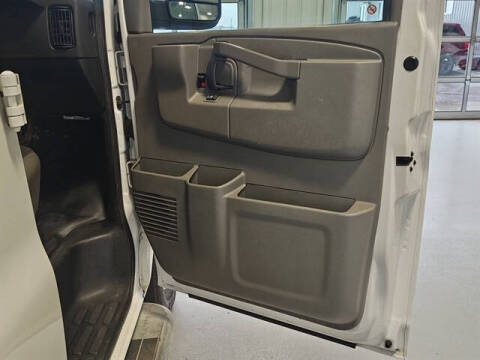 2020 GMC Savana 2500