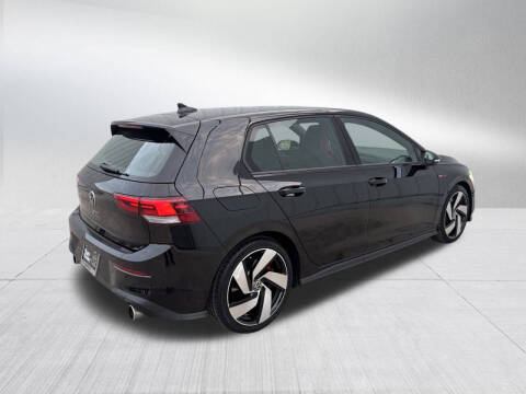 2024 Volkswagen Golf GTI S