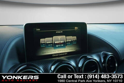 2017 Mercedes-Benz AMG GT