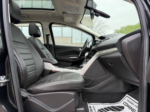 2015 Ford C-MAX Energi SEL