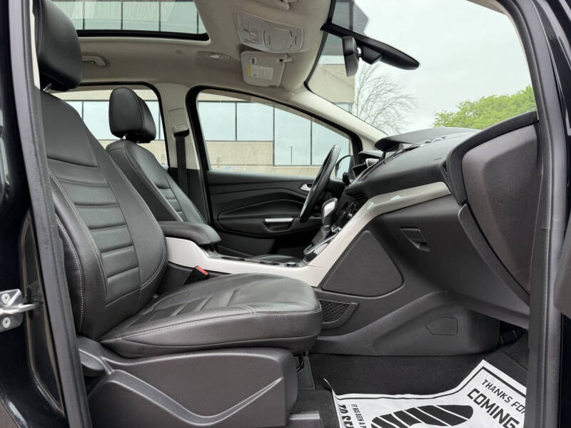 2015 Ford C-MAX Energi SEL