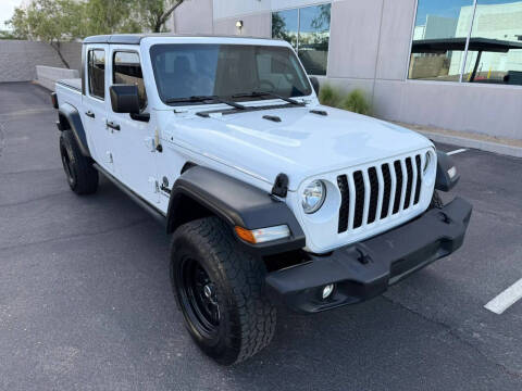 2020 Jeep Gladiator