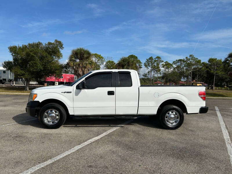 2014 Ford F-150 XL's photo