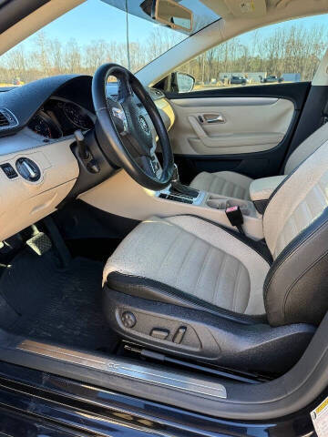 2014 Volkswagen CC Sport