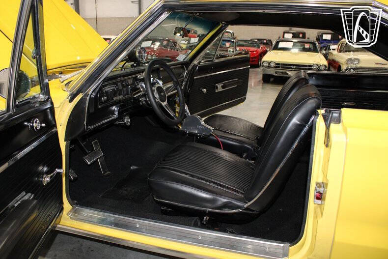 1967 Plymouth GTX
