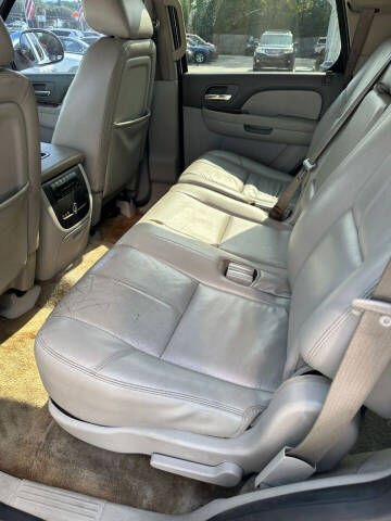 2014 Chevrolet Tahoe LT