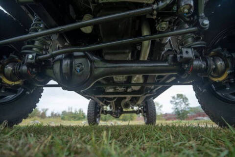 1998 Land Rover Defender 110