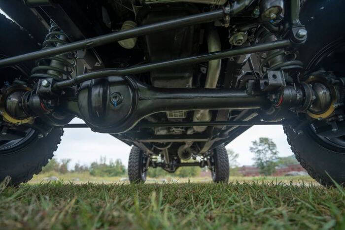 1998 Land Rover Defender 110