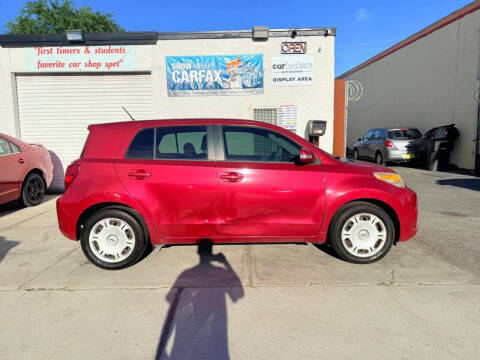 2010 Scion xD