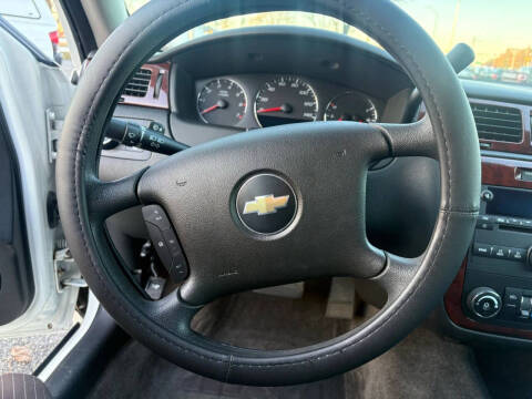 2009 Chevrolet Impala LT