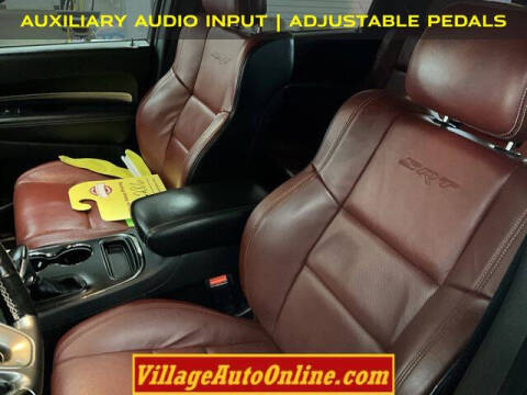 2018 Dodge Durango SRT